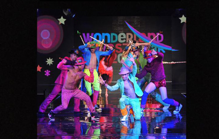 Dance Casting!!! Wonderland Dance Company